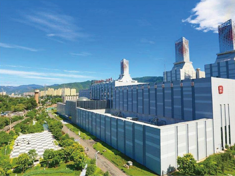 北京熱電總廠