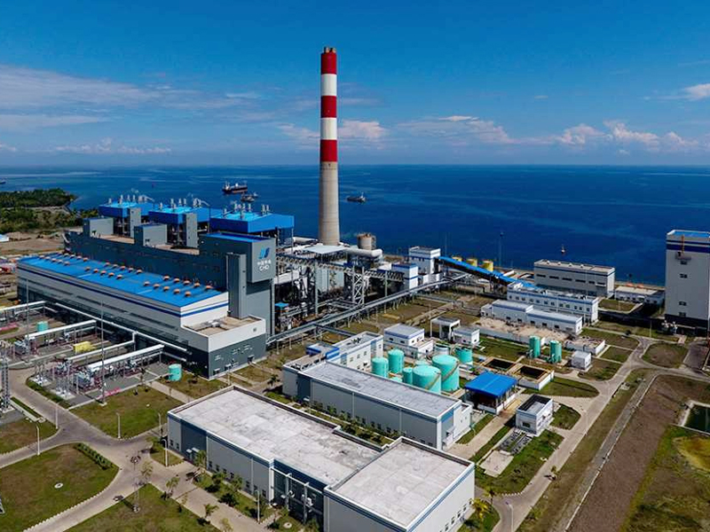 湖北青山電廠