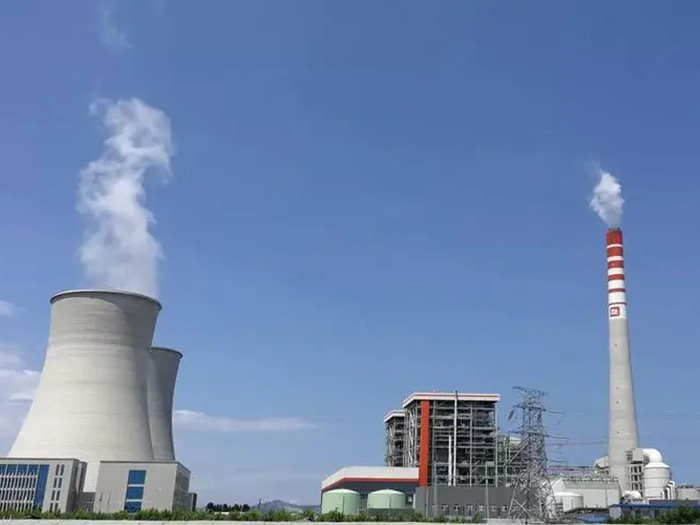 保定熱電廠