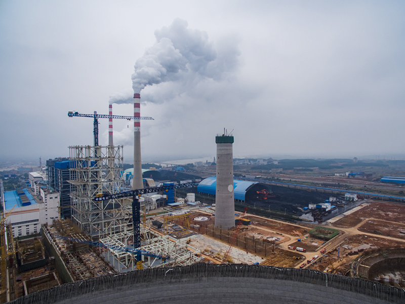 江西豐城電廠
