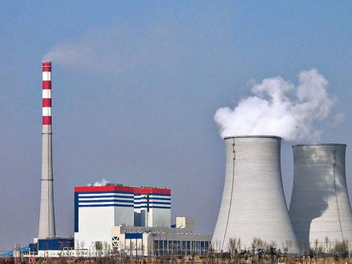 新疆石河子電廠