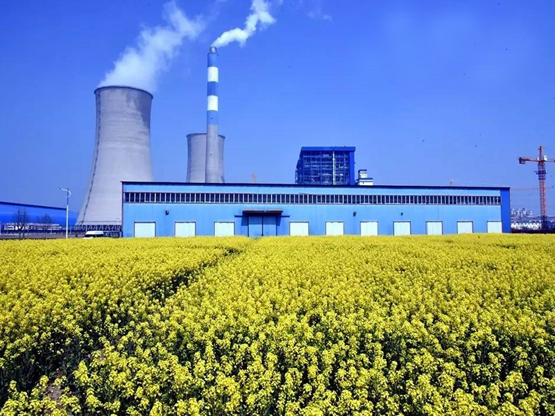 徐州華美電廠