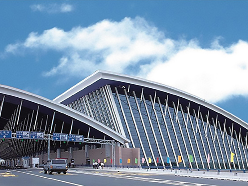 上海浦東國際機場