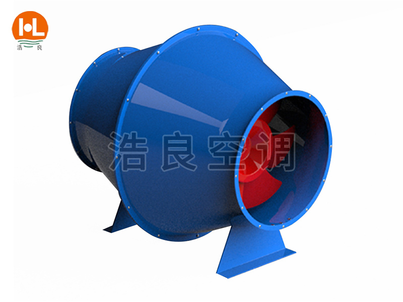 SJG型斜流風(fēng)機