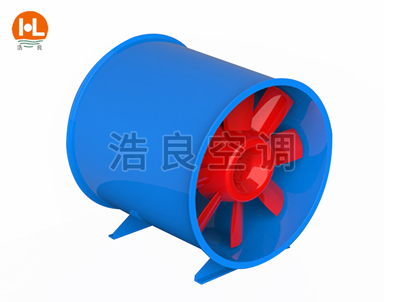 HTF型消防高溫排煙軸流風(fēng)機