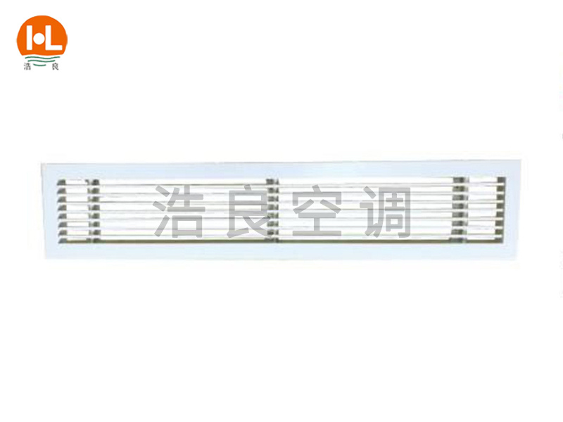 條形散流器