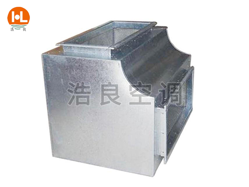 消聲彎頭（超細(xì)保溫棉）