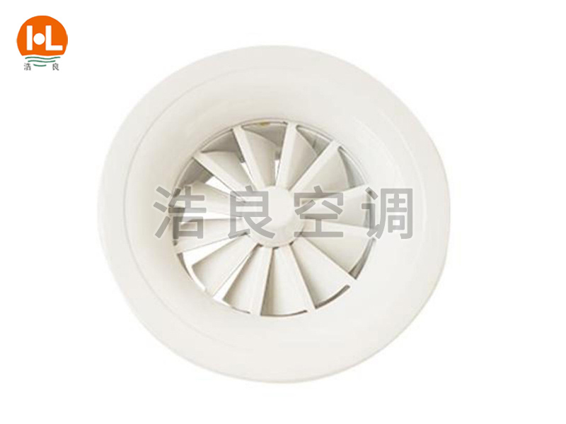 旋流風(fēng)口