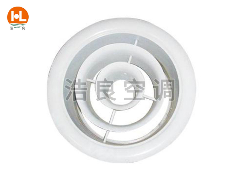 圓環(huán)形葉片散流器