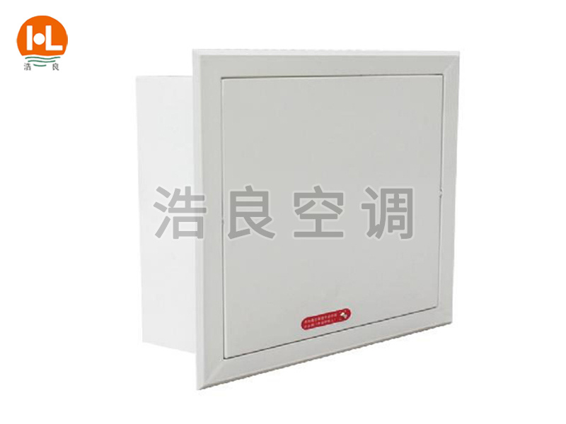 板式排煙口